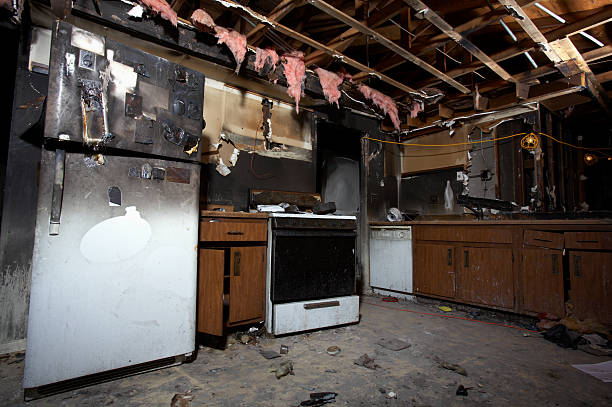 Licensed Emergency Fire Cleanup service in Greenwood, PA - Meridian Smoke Damage